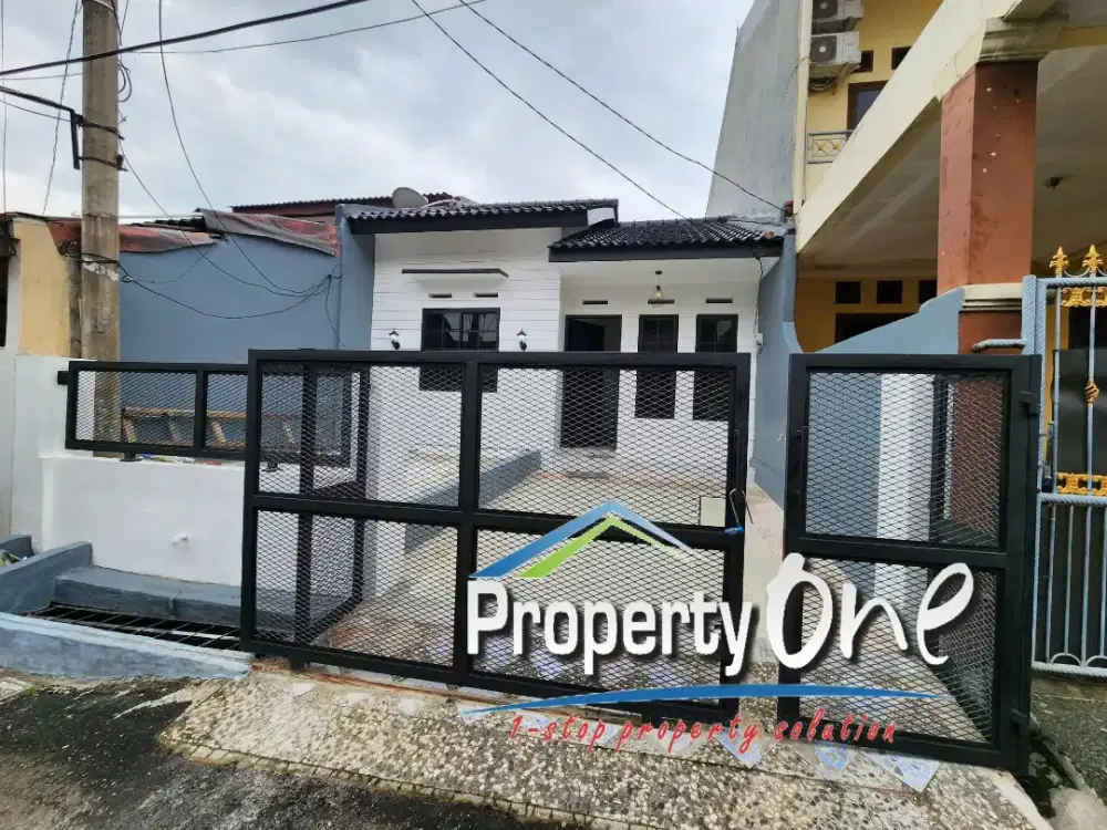 Jual Rumah Di Vila Dago Pamulang Dekat Ciputat Dan Serpong