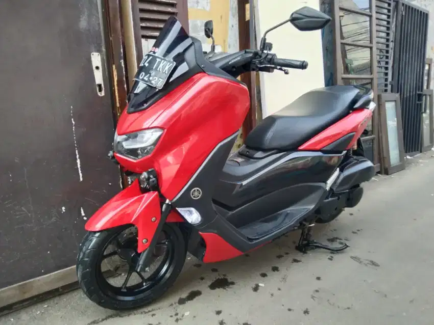 Nmax new keyless 2022 cakep
