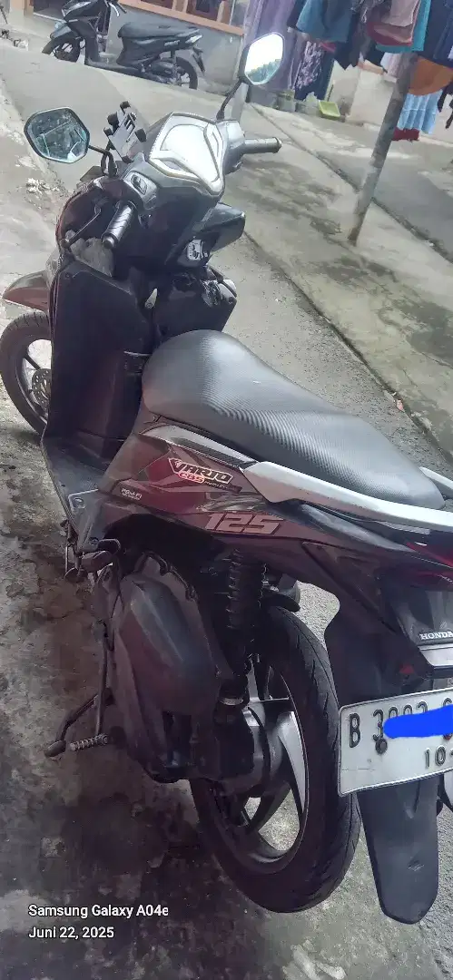Vario 125 old 2012