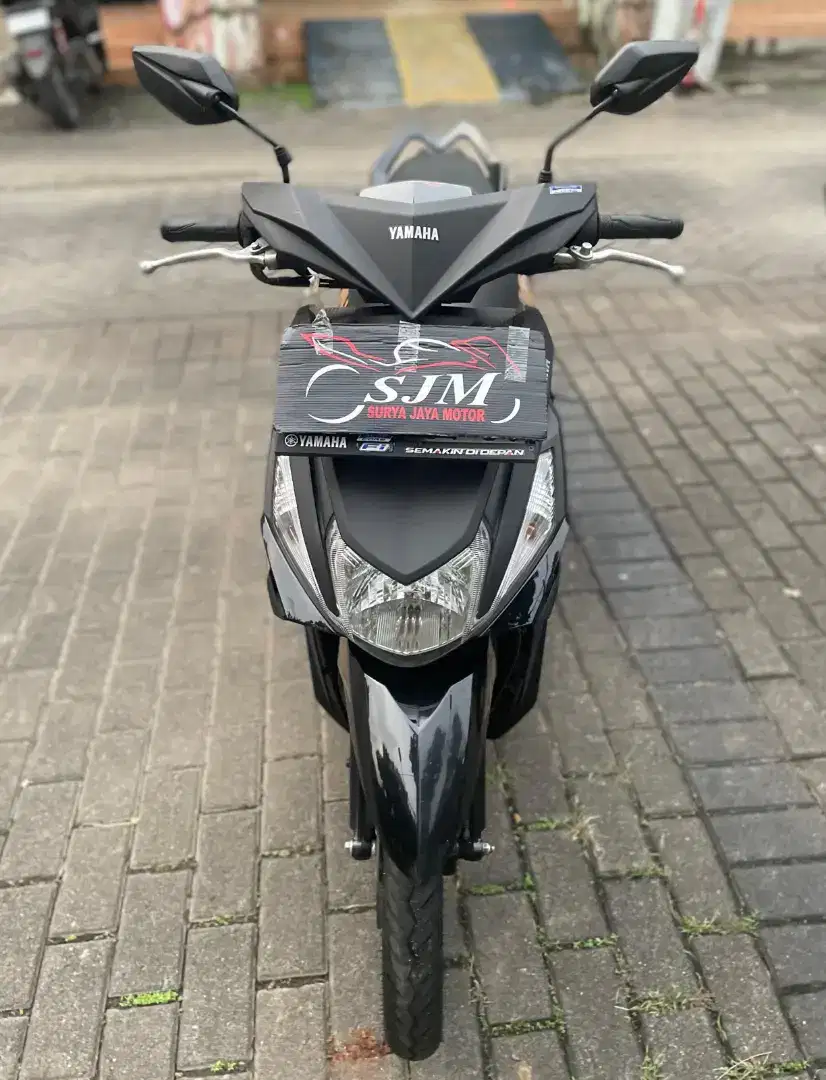 Mio M3 2024 Pajak Panjang
