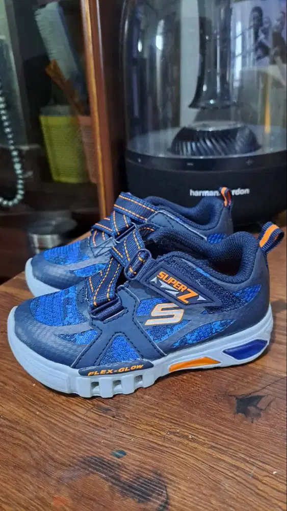 Sepatu anak skecher, New Balance,Adidas