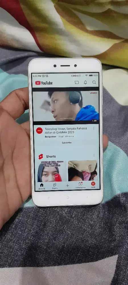 Xiaomi redmi 5a ram 2/16 gb