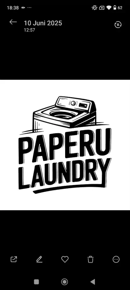 DIBUTUHKAN SEGERA - STAFF LAUNDRY