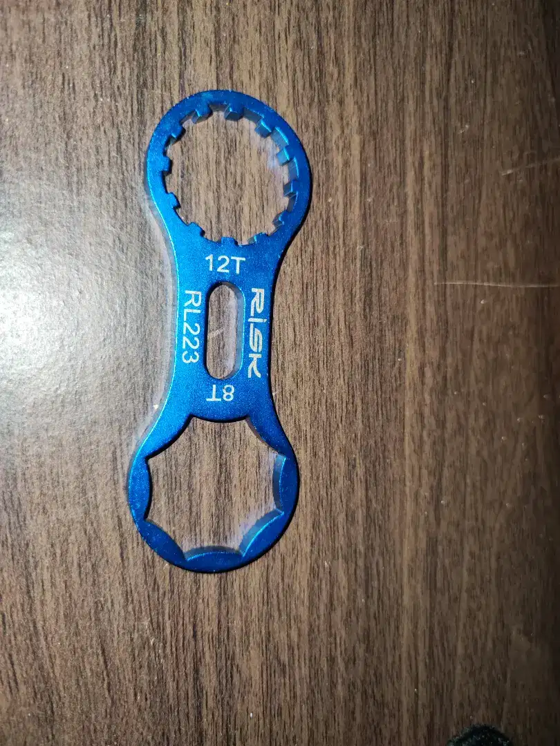 kunci fork sepeda MTB