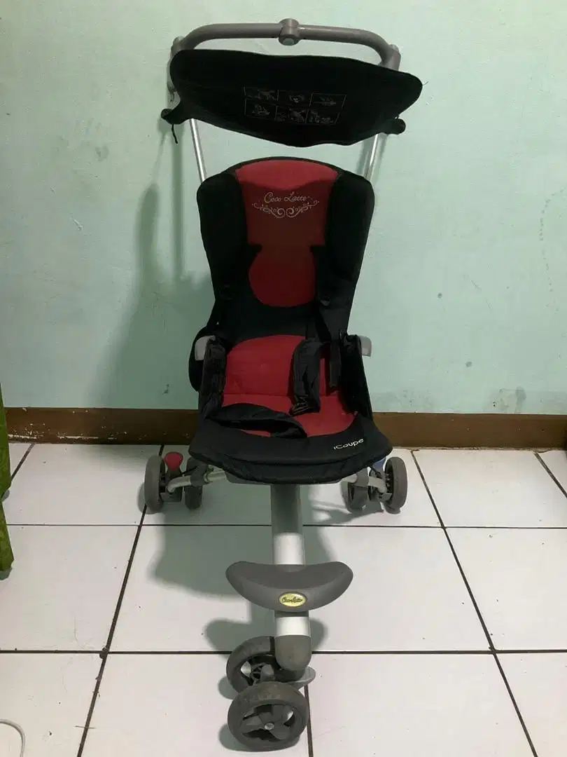 STROLLER COCO LATTE ICOUPE