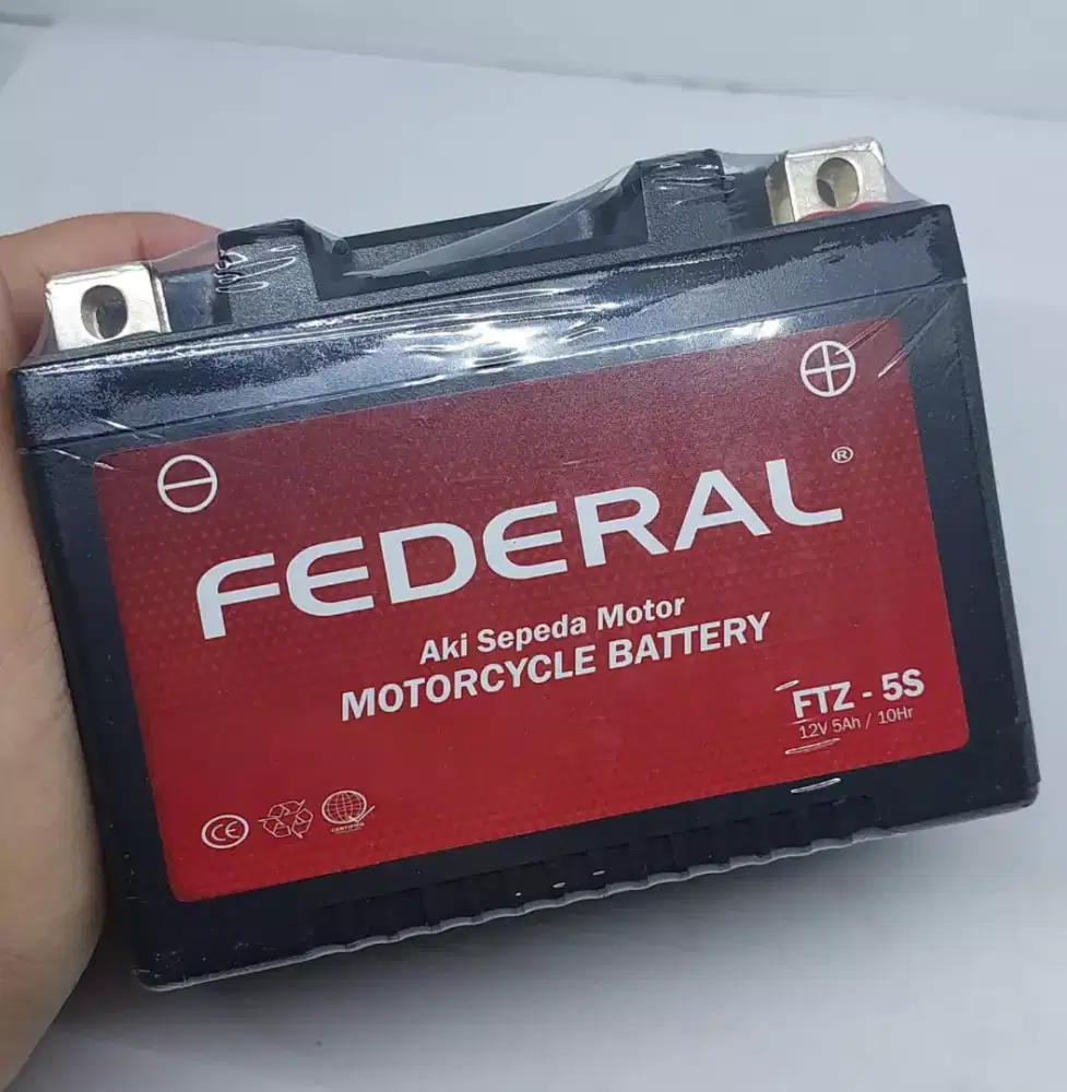 Baterai kereta Baru Binjai