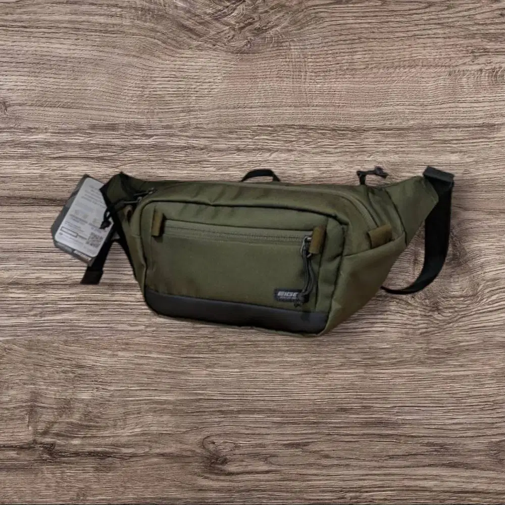 Eiger clutch waist bag 1.0 original