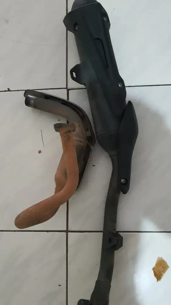 Kanlpot Original Yamaha WR 155