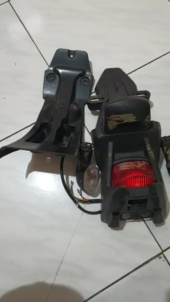 Spakbor Original Yamaha WR 155