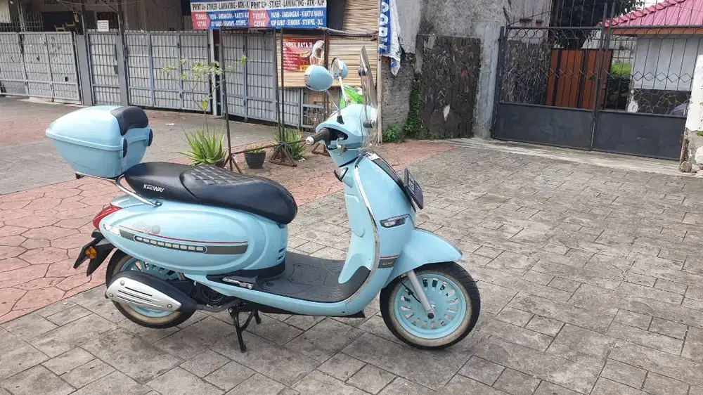 KEEWAY SHINY 150 Thn 2022