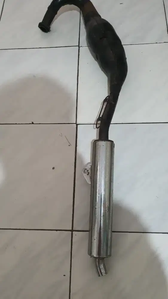 Kanlpot Original Kawasaki Ninja RR 2011