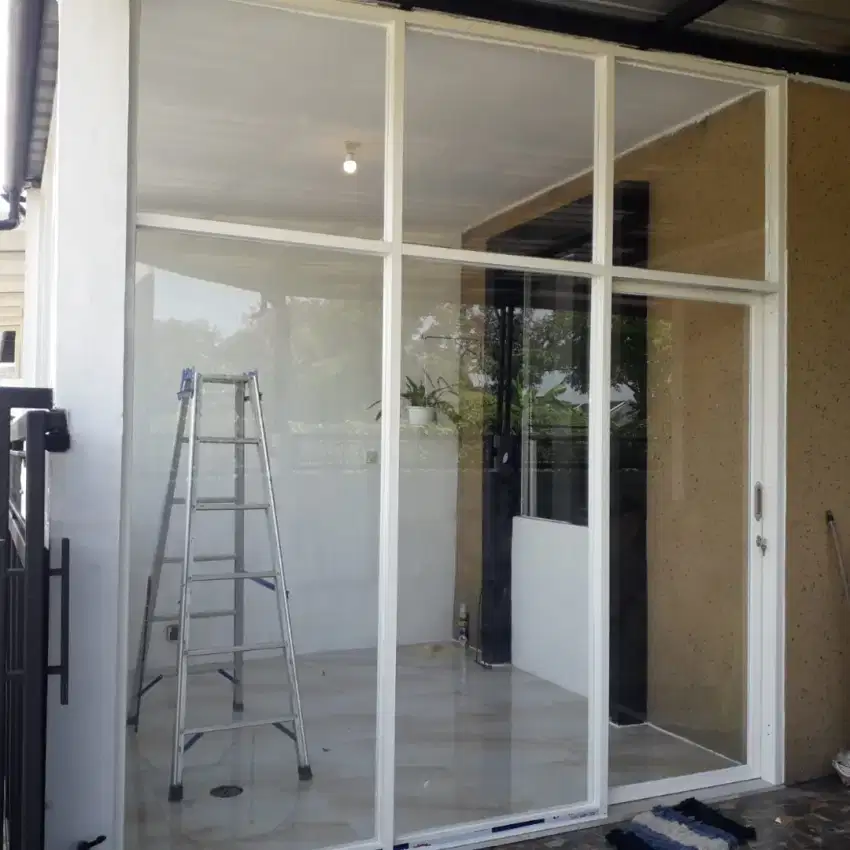 Partisi Aluminium