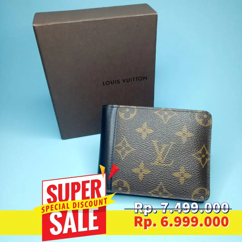 louis vuitton monogram macassar original