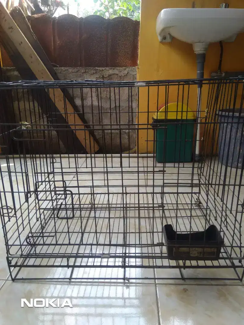 Kandang Kucing / Ayam