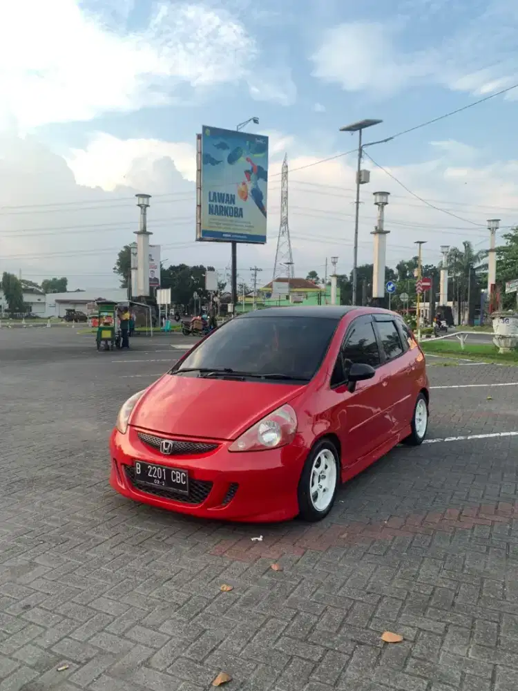 Jazz Vtec 2007 AT