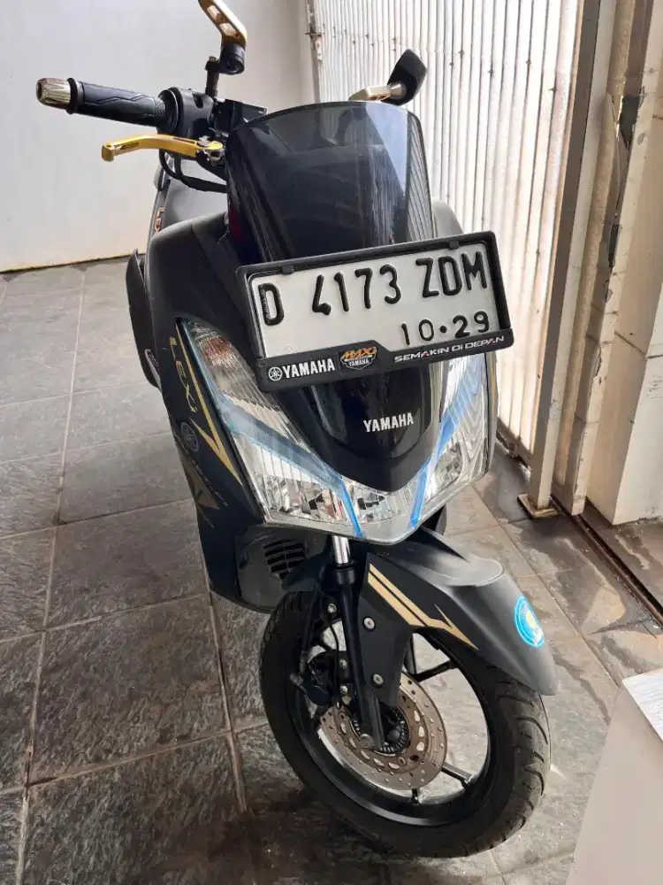 Yamaha lexi THN 2019