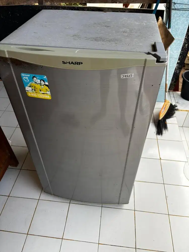 KULKAS RUSAK AMBIL KE JIMBARAN