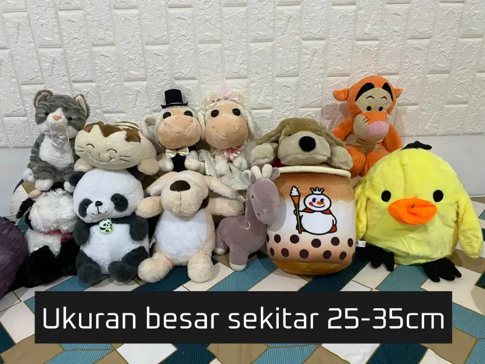 Boneka Anak Bayi Mainan
