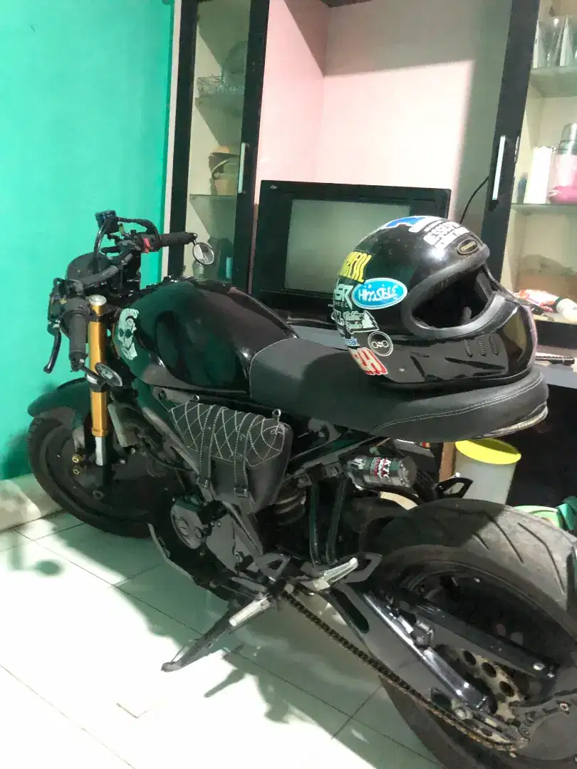 motor custom japstyle