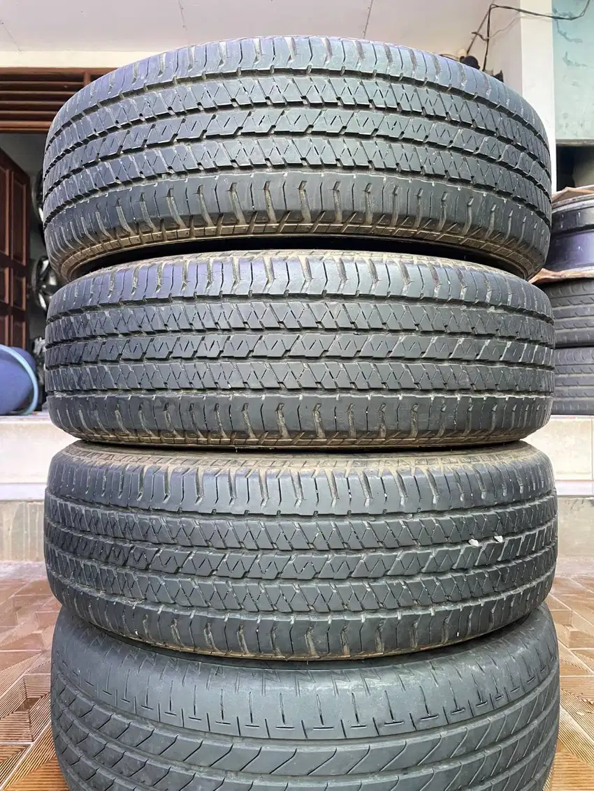 Ban Bridgestone DuelerH/T 205 70 r15 3Pcs