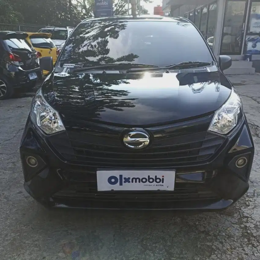 [OLXmobbi] DP RENDAH - Daihatsu Sigra 1.0 D Bensin-MT 2024