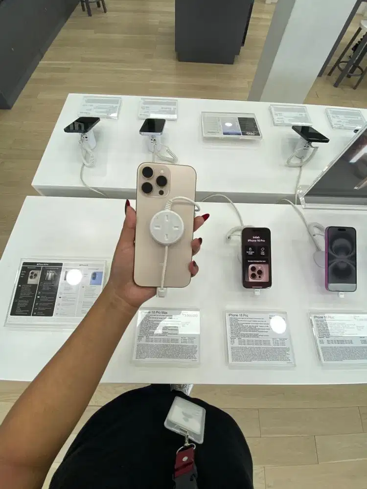 IPHONE 16 PROMAX CICILAN TANPA DP 0%