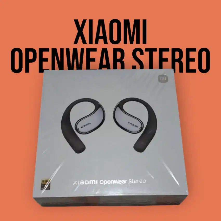 Xiaomi Openwear Stereo Cosmic Grey Second