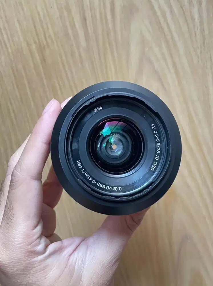 Sony FE 28-70mm F3.5-5.6 OSS Unit Only