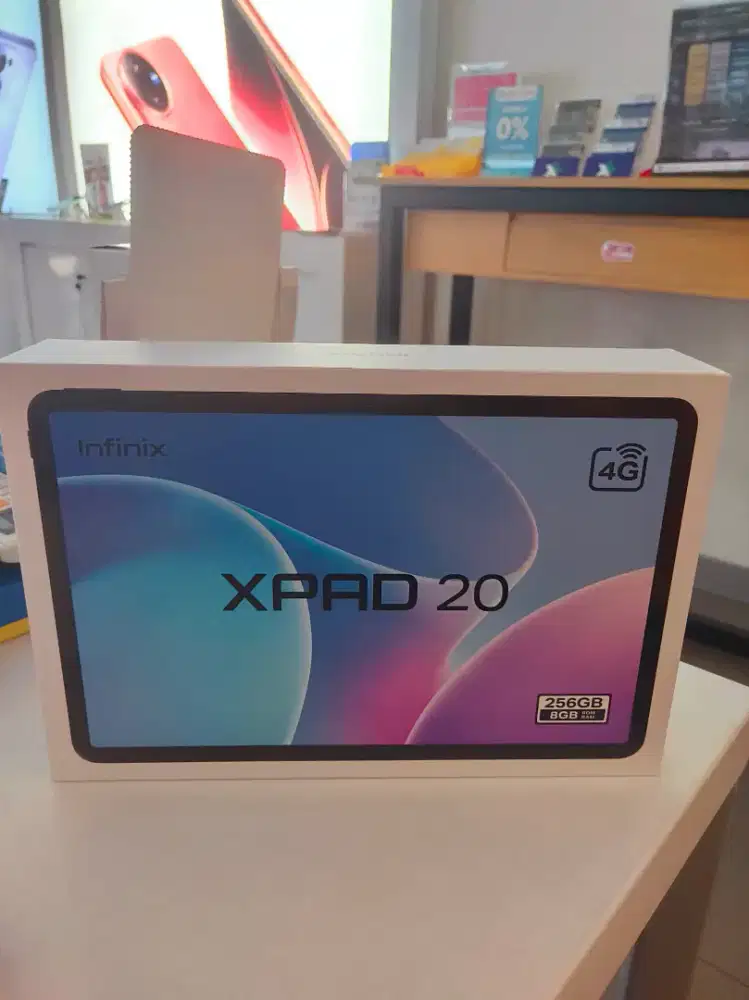 Infinix Xpad 20 8/256GB