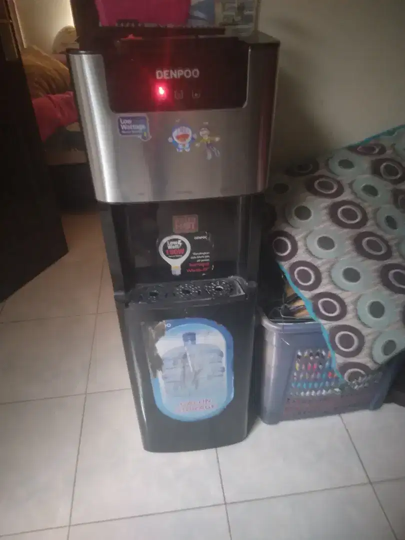 Dispenser denpoo panas dan dingin