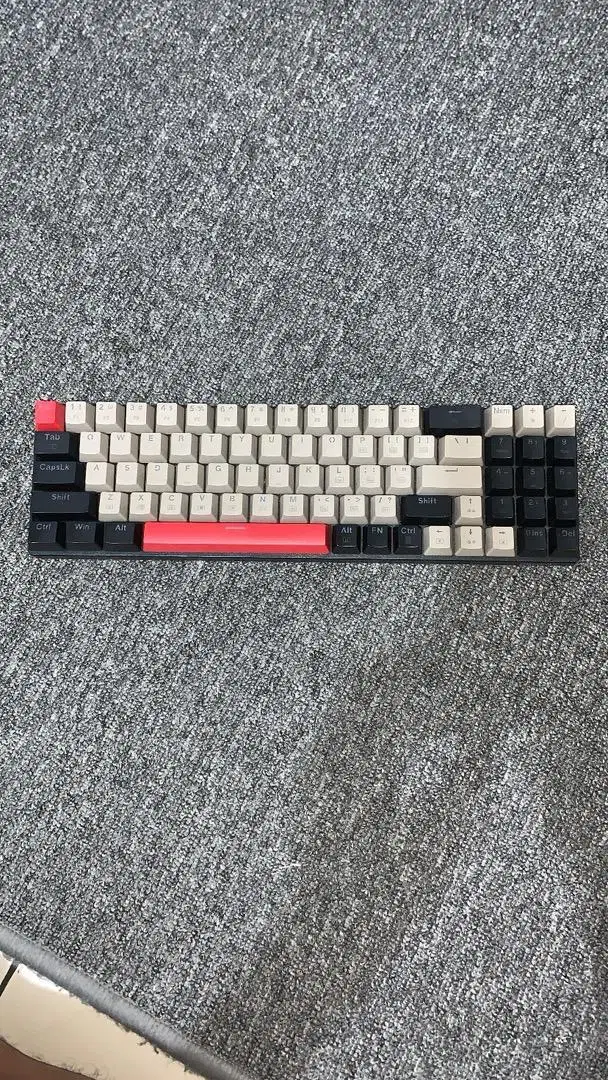 Gamen Titan Elite Keyboard Mechanical
