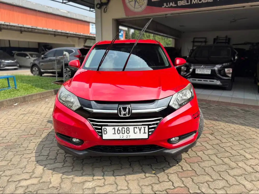 Honda HR-V E AT 2015