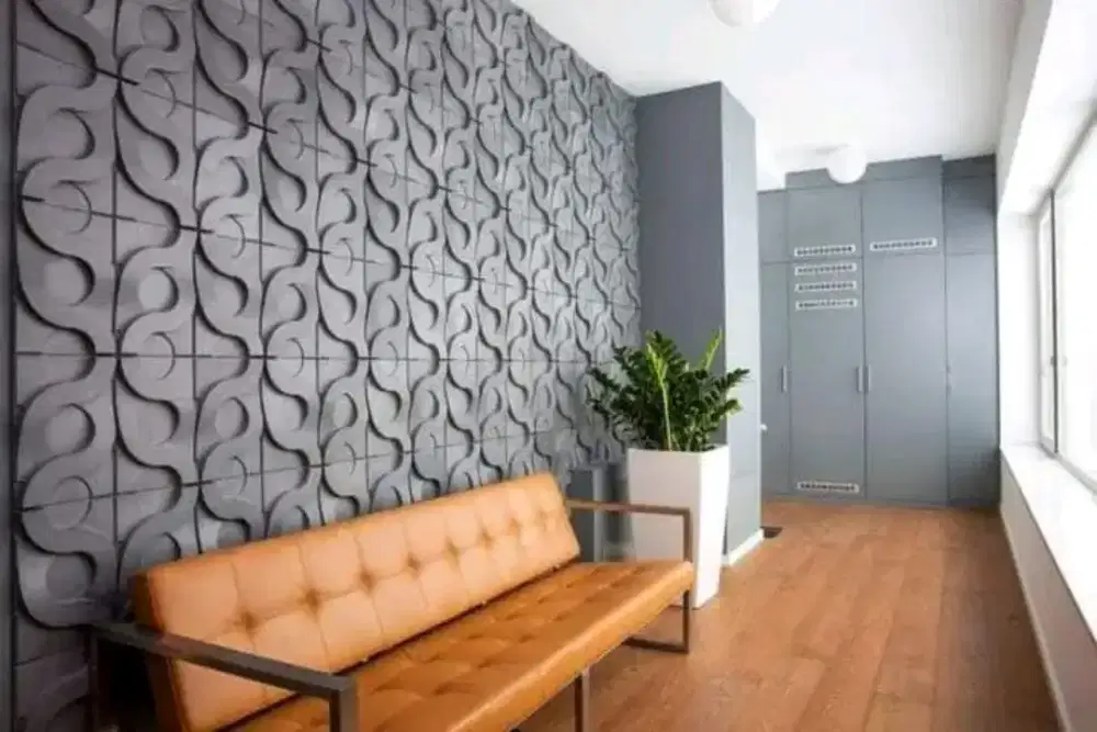 Walpanel beton 3D UK 50×50