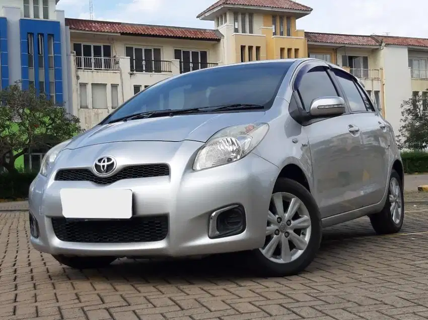 Toyota Yaris 1.5 J Bensin-MT 2013