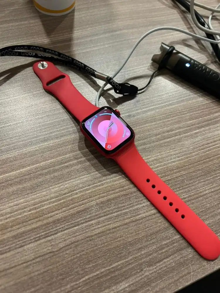 Apple Watch 6 Series 44MM RED EDITION