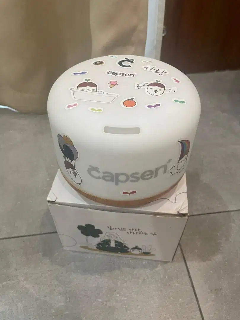 Capsen Diffuser