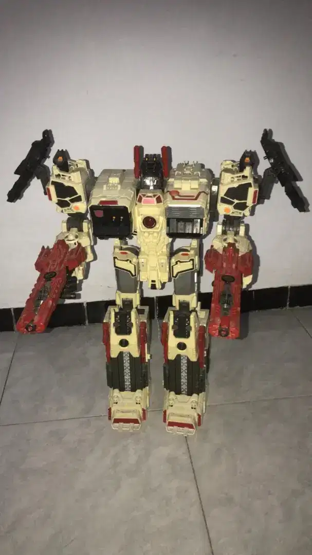 Robot Transformers Limited Edition