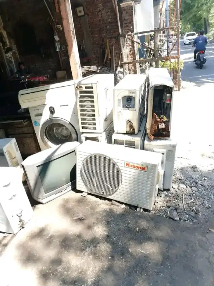 Jual beli barang bekas rombeng panggilan Surabaya sidoarjo