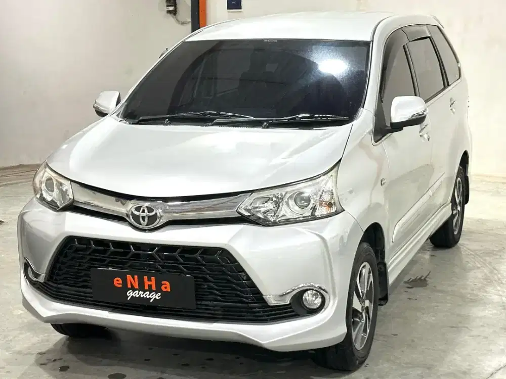 Toyota Avanza Veloz 1.5 Matic 2018 Istimewa!!