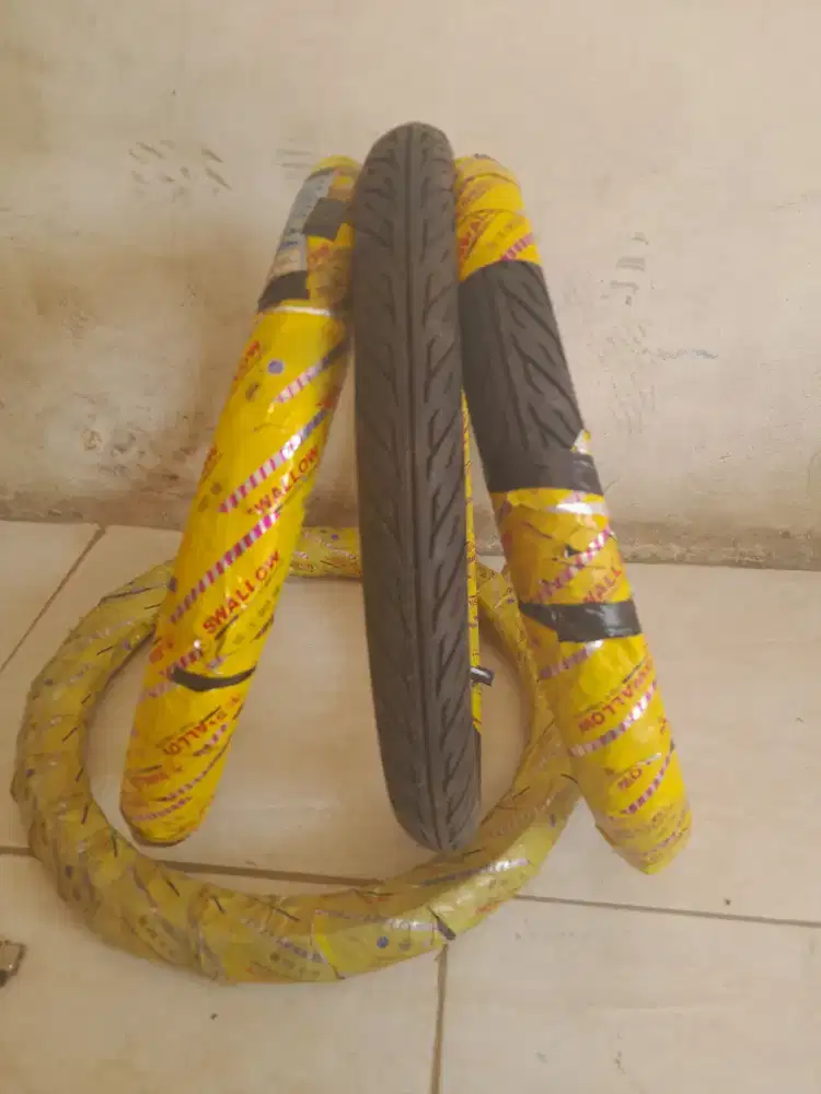 Jual ban luar no 50/100-14 swallow