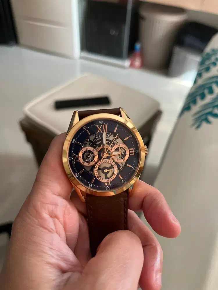 Jam Tangan Pria Guess ORIGINAL