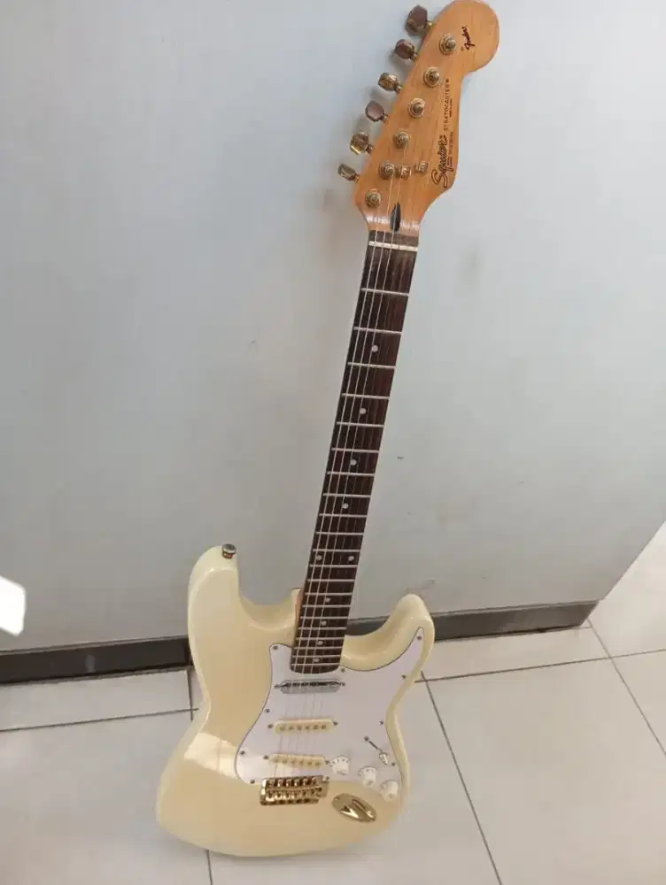 Squier Stratocaster