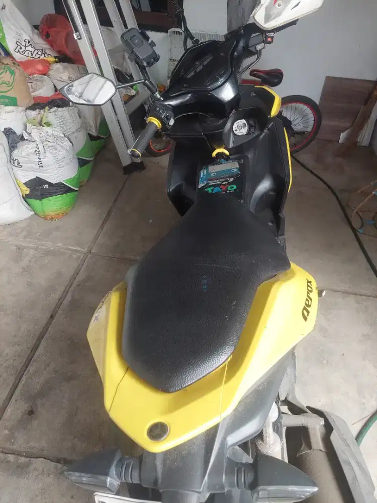 Aerox Old tahun 2018