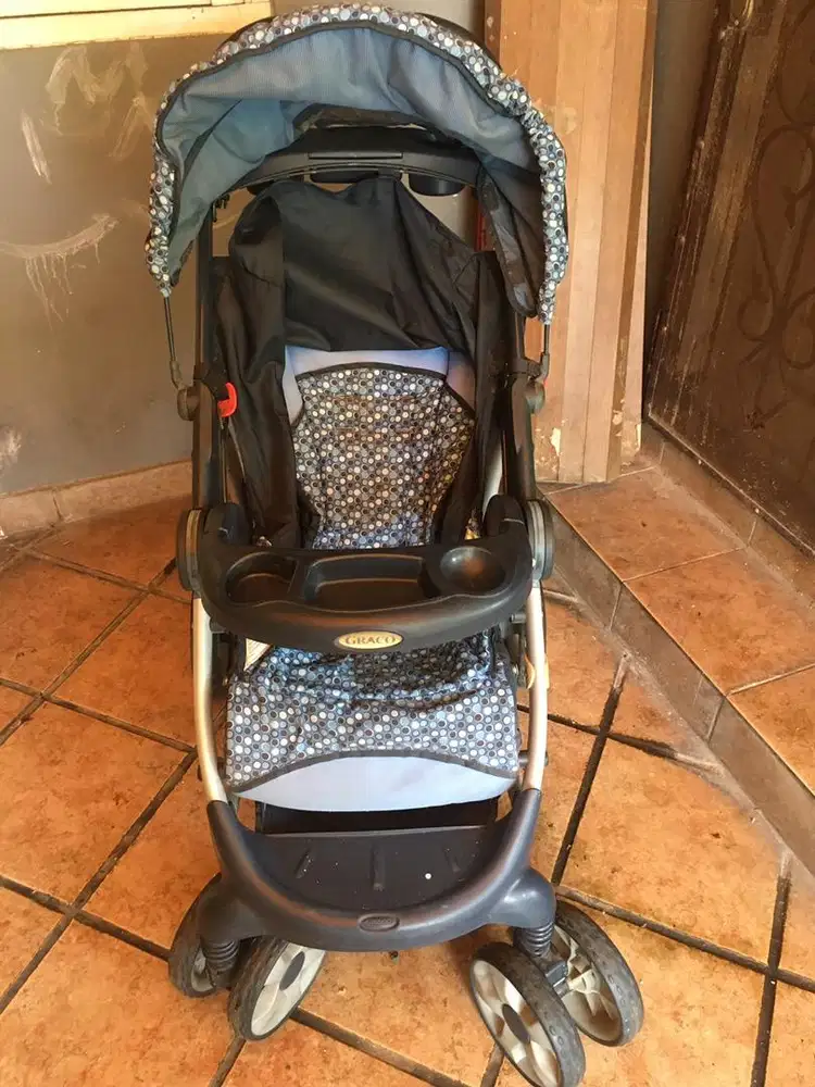 Stroller graco dorongan