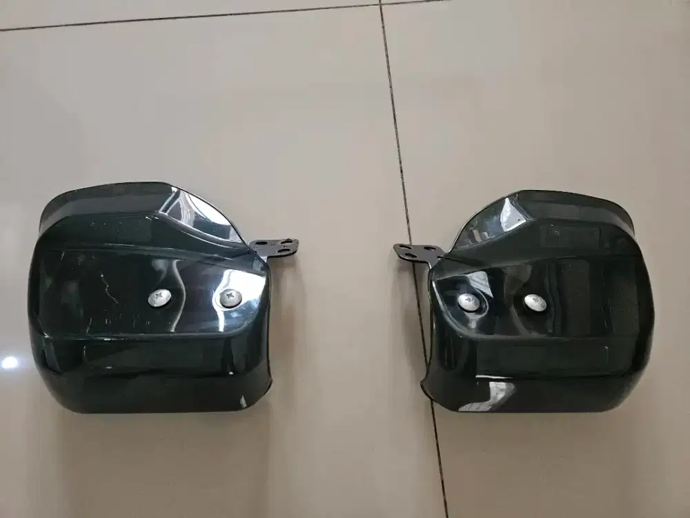 Handguard / Hand Guard / Mika Smoke Bening Motor Matic / Street Cub