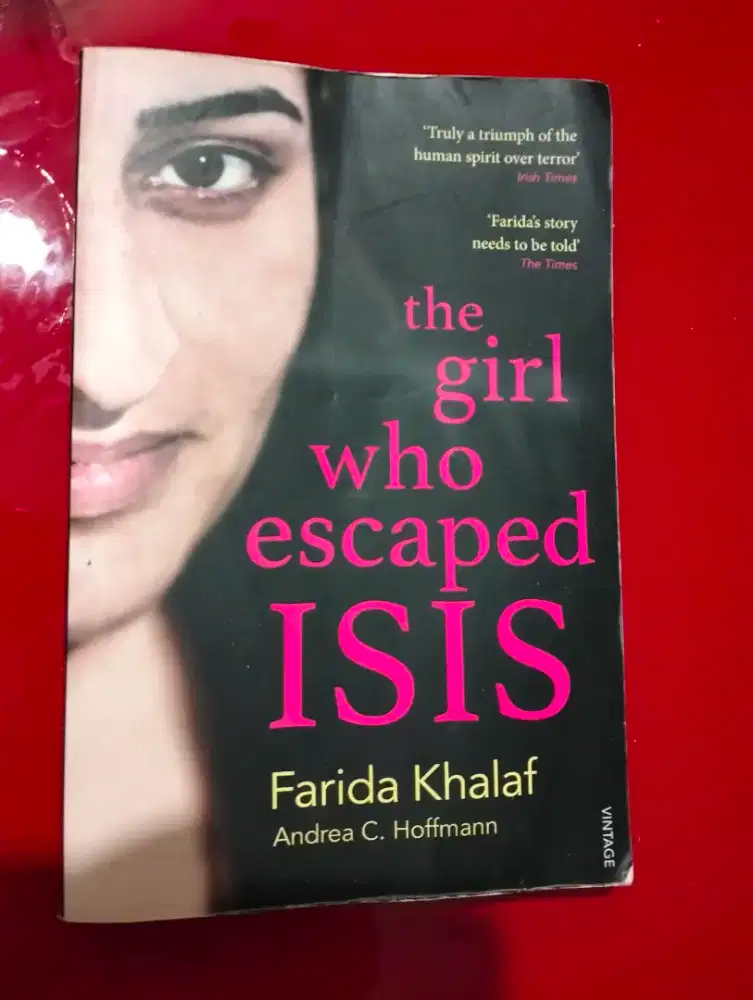 Buku saku bahasa Inggris autobiografi