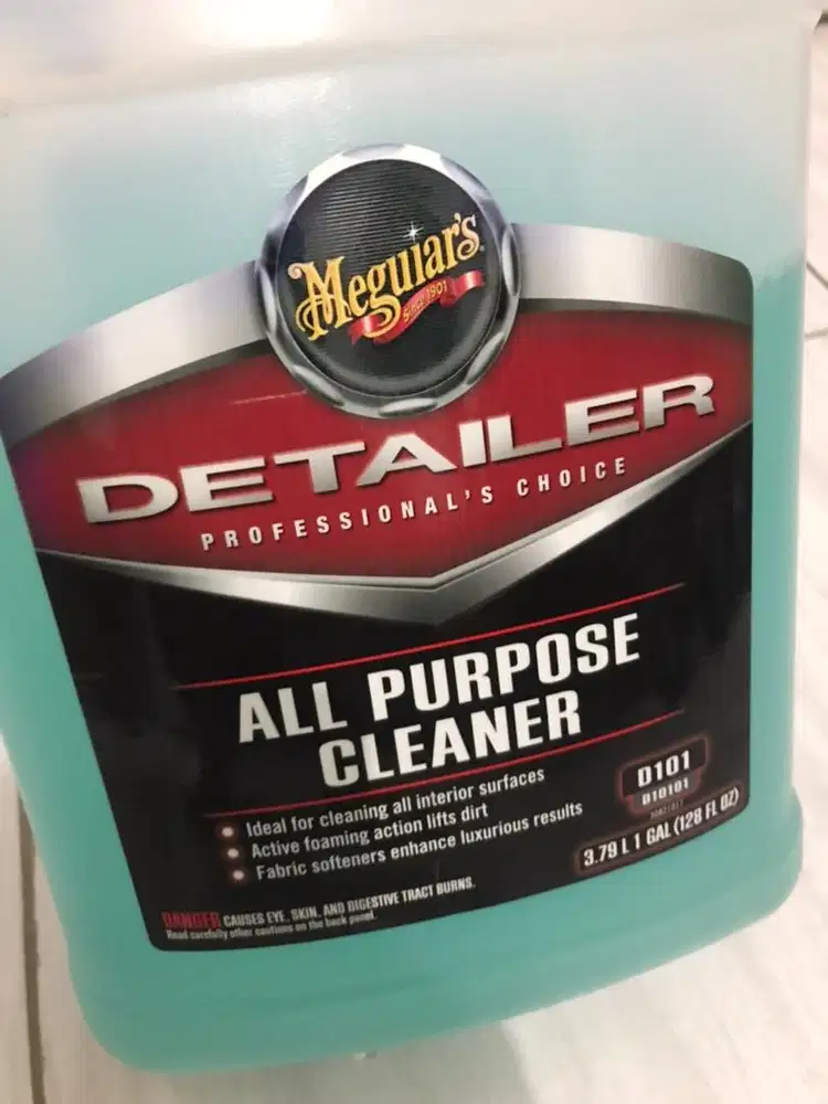 Pembersih, All Purpose Cleaner Meguiars