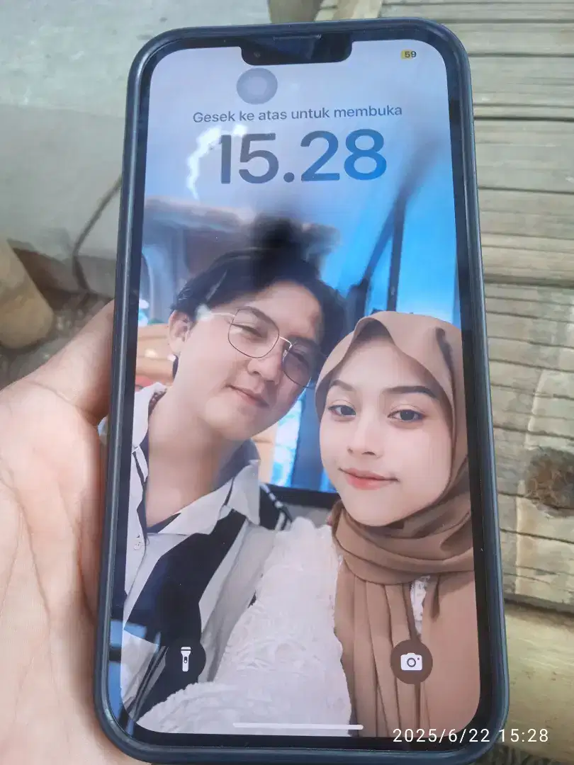 iPhone 14 plus 256 wifi only