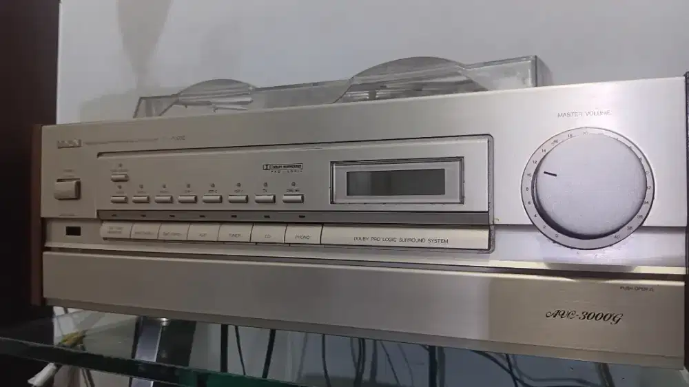 Ampli denon AVC 3000 G
