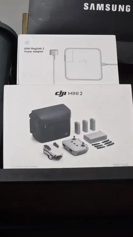Drone Dji Mini 2
